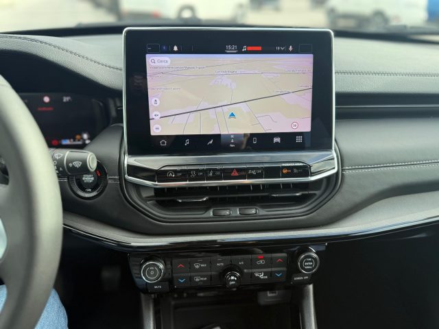 JEEP Compass usata, con Fari LED
