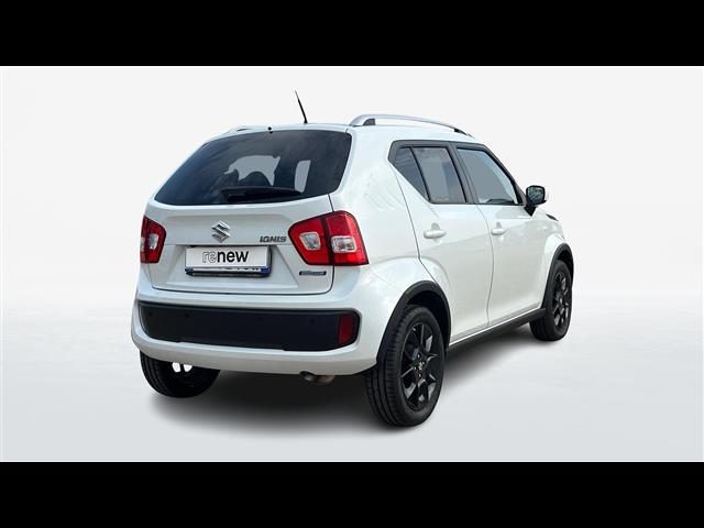 SUZUKI Ignis usata, con Airbag laterali
