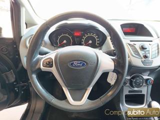 FORD Fiesta usata, con Immobilizzatore elettronico