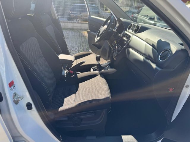 SUZUKI Vitara usata, con Immobilizzatore elettronico