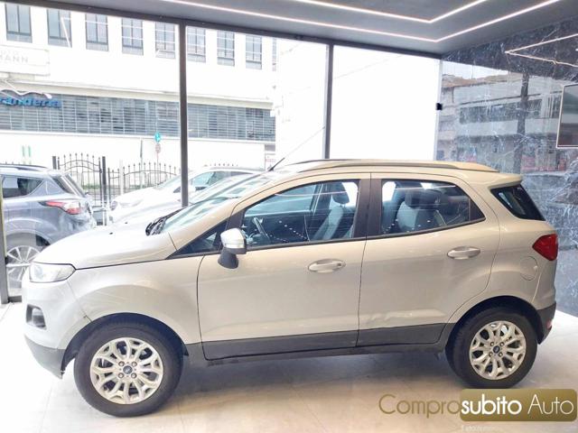 FORD EcoSport usata, con Antifurto