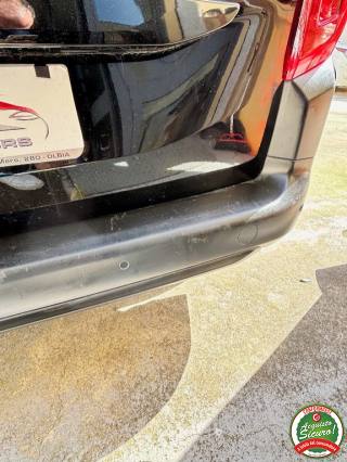 CITROEN Berlingo usata, con Portapacchi