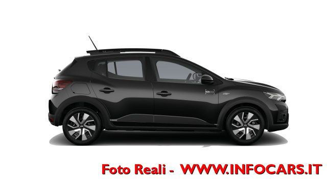 DACIA Sandero usata, con Airbag