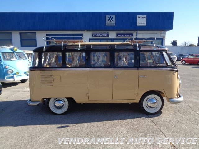 VOLKSWAGEN T1 usata 6