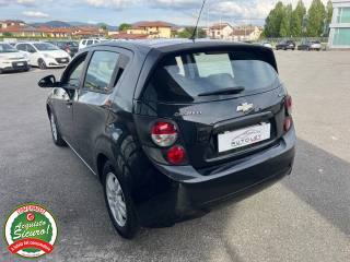 CHEVROLET Aveo usata, con Controllo trazione