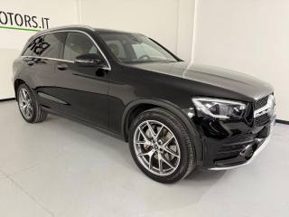 MERCEDES-BENZ GLC 200 usata, con Airbag laterali