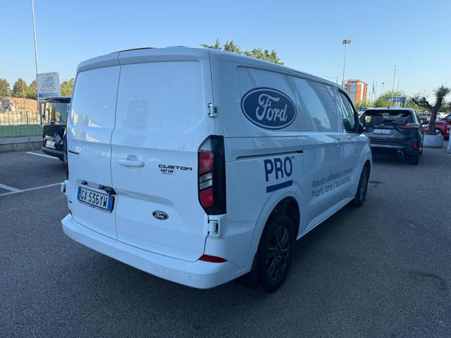 FORD Transit Custom usata, con Climatizzatore