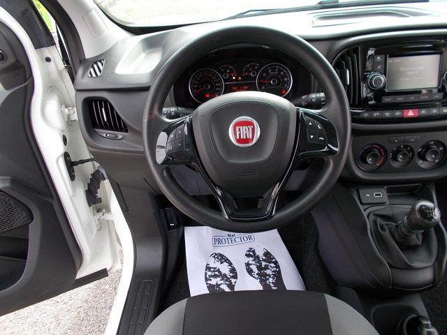 FIAT Doblo usata, con Fendinebbia
