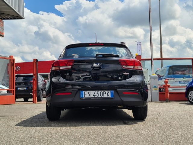 KIA Rio usata, con Alzacristalli elettrici