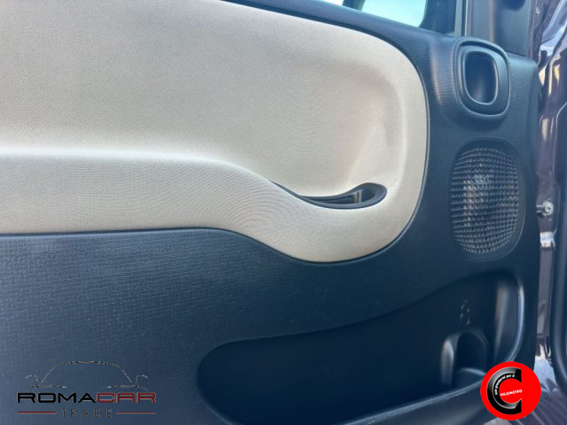 FIAT Panda usata, con Immobilizzatore elettronico