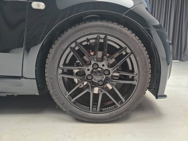 SMART ForTwo usata, con Cronologia tagliandi