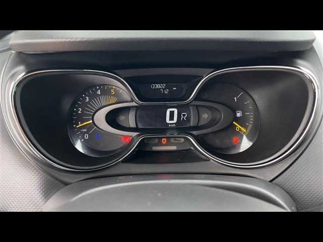 RENAULT Captur usata, con Cerchi in lega