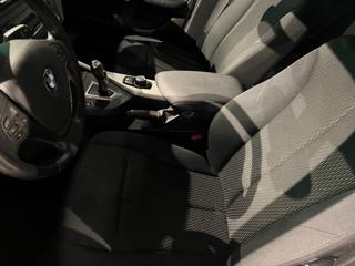BMW 118 usata, con Cronologia tagliandi