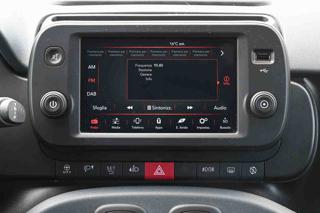 FIAT Panda usata, con Touch screen
