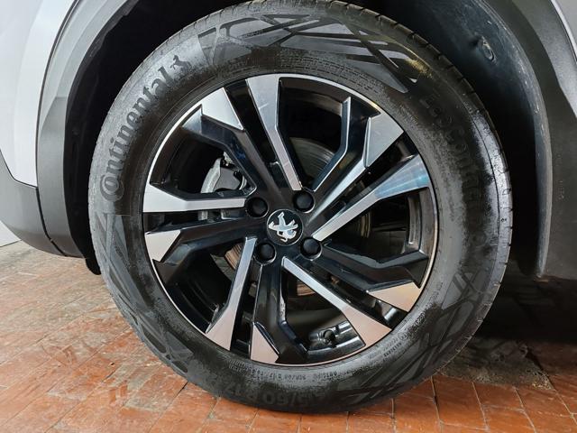 PEUGEOT 2008 usata, con Cerchi in lega