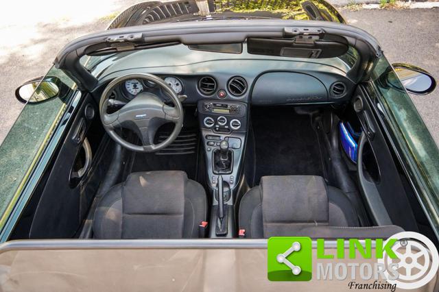 FIAT Barchetta usata, con Immobilizzatore elettronico