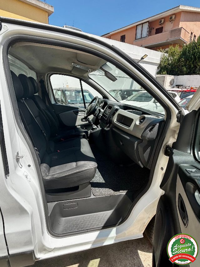 RENAULT Trafic usata, con Controllo automatico clima