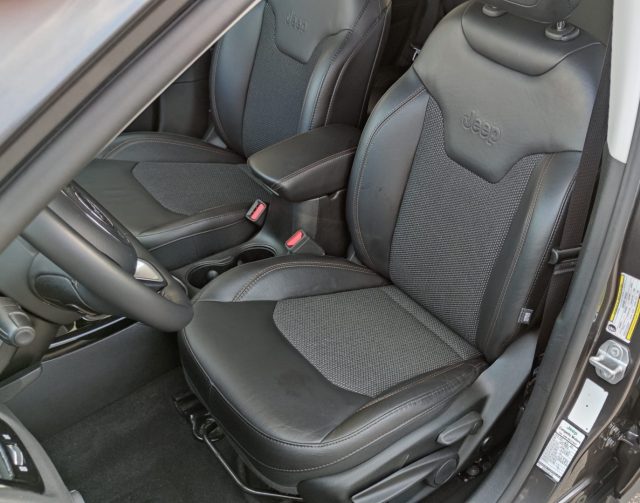 JEEP Compass usata, con Controllo trazione