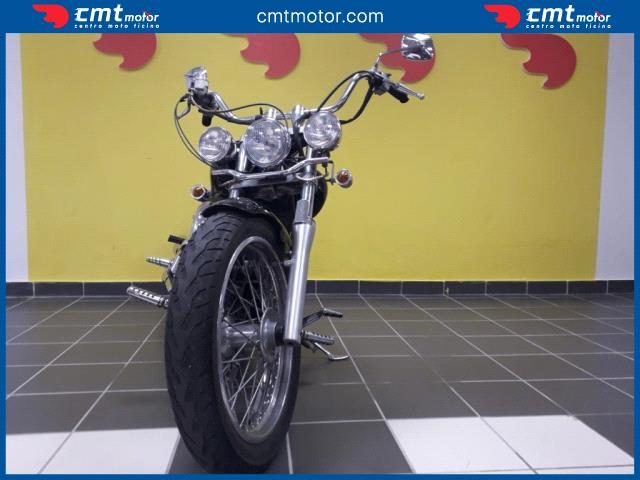 YAMAHA XVS 650 usata 1