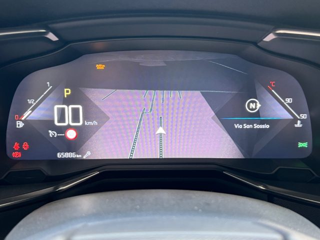 DS AUTOMOBILES DS 7 Crossback usata, con Servosterzo