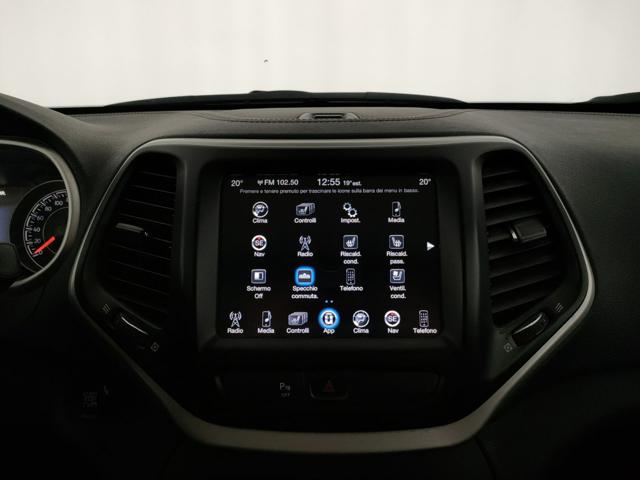 JEEP Cherokee usata, con Servosterzo