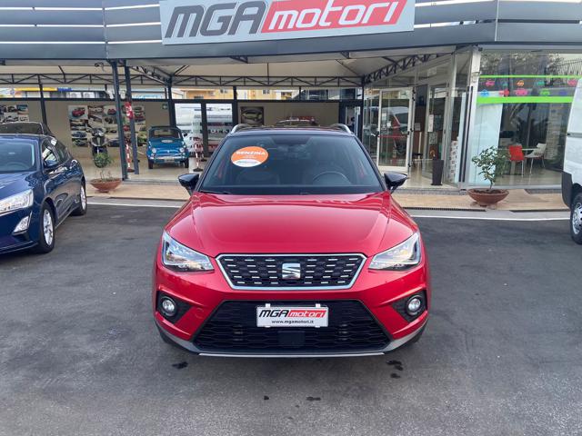 SEAT Arona usata, con Airbag laterali