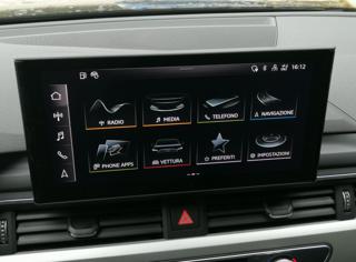 AUDI A4 usata, con Park Distance Control
