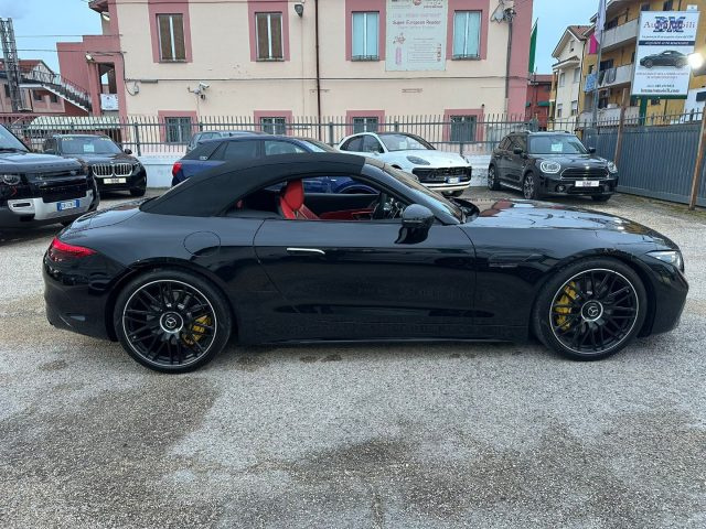 MERCEDES-BENZ SL 63 AMG usata, con Climatizzatore