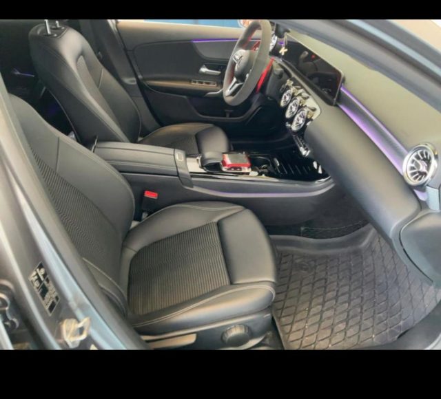 MERCEDES-BENZ A 220 usata, con Airbag Passeggero