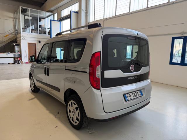 FIAT Doblo usata, con Airbag Passeggero