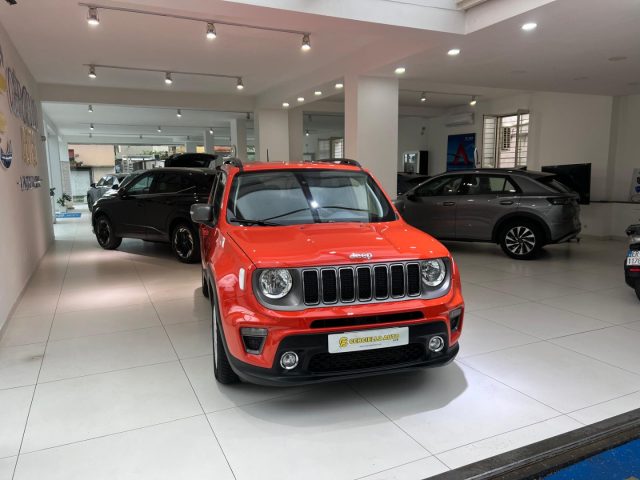 JEEP Renegade usata, con Airbag laterali