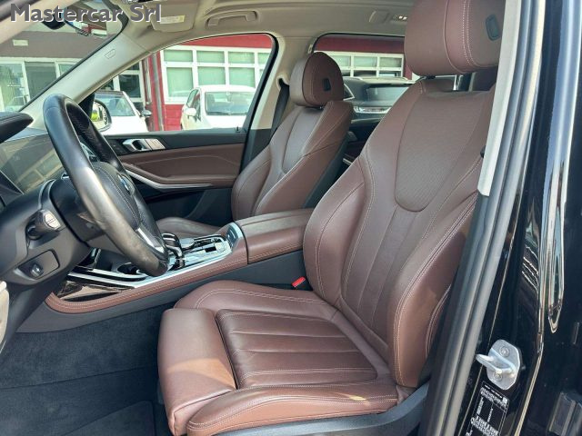 BMW X7 usata, con Controllo trazione