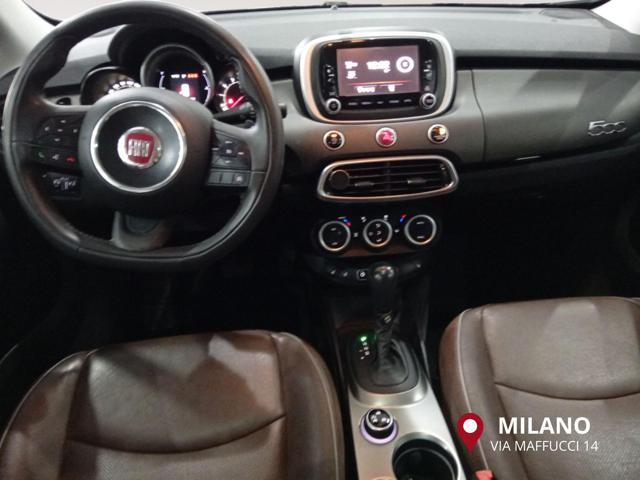 FIAT 500X usata, con Controllo trazione