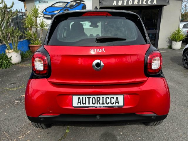 SMART ForFour usata, con Alzacristalli elettrici