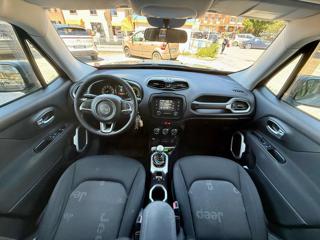 JEEP Renegade usata, con Climatizzatore
