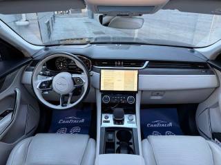 JAGUAR F-Pace usata, con Servosterzo