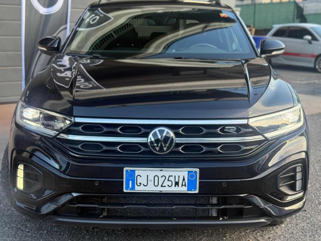 VOLKSWAGEN T-Roc usata, con Airbag laterali