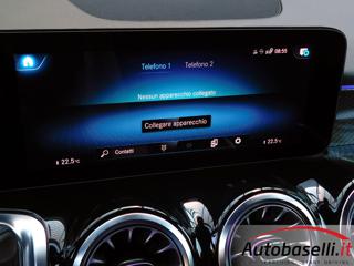 MERCEDES-BENZ GLB 180 usata, con Telecamera per parcheggio assistito