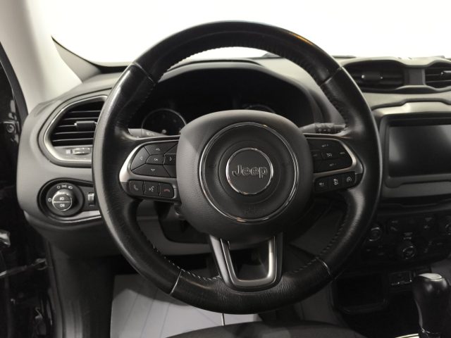 JEEP Renegade usata, con Cruise Control