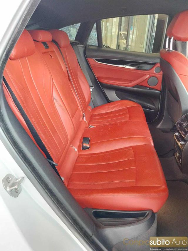 BMW X6 usata 33