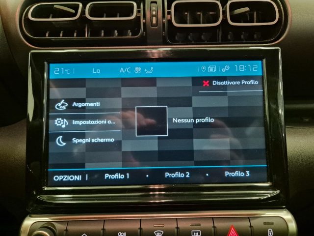 CITROEN C3 Aircross usata, con Fari LED