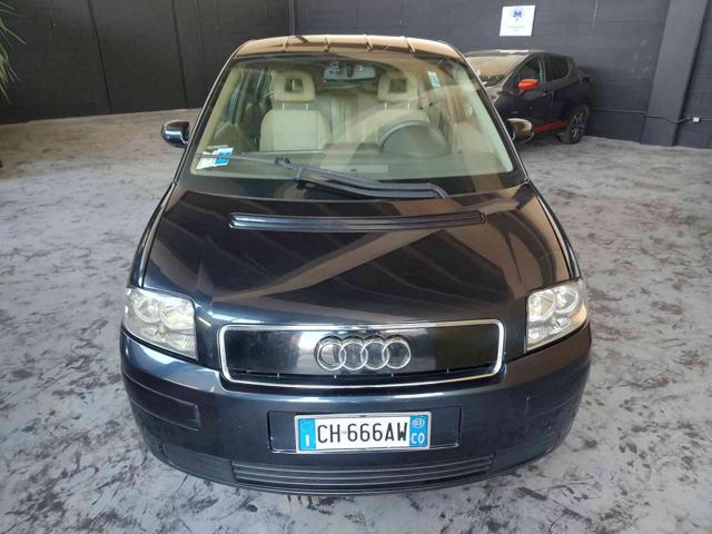 AUDI A2 usata, con Cerchi in lega