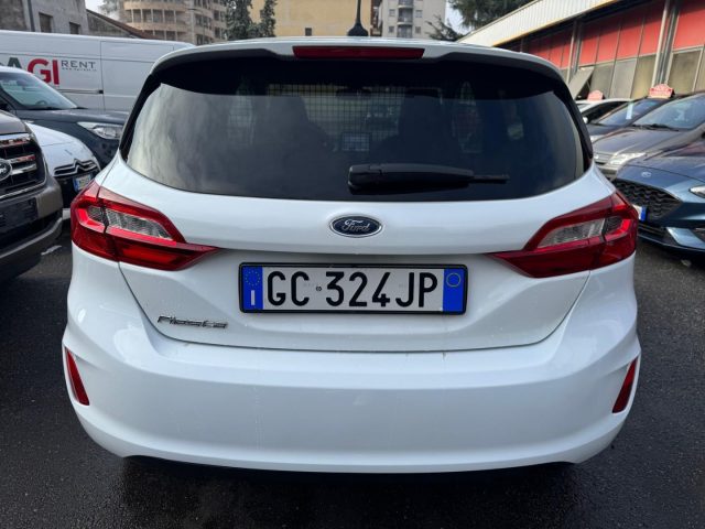 FORD Fiesta usata, con Climatizzatore