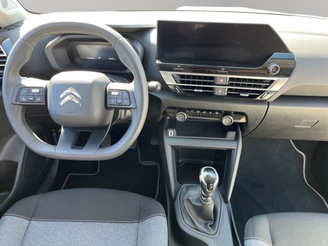 CITROEN C4 usata, con Cruise Control