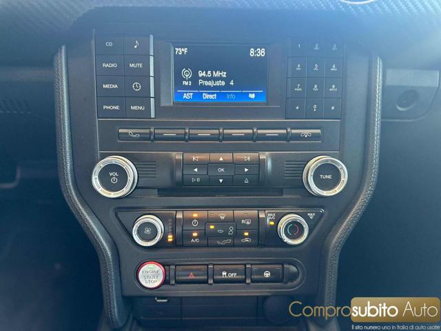 FORD Mustang usata, con Servosterzo