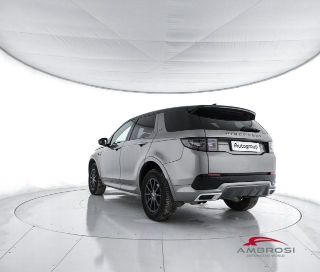 LAND ROVER Discovery Sport usata 3