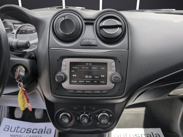 ALFA ROMEO MiTo usata, con Specchietti laterali elettrici