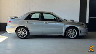 SUBARU Impreza usata, con Antifurto