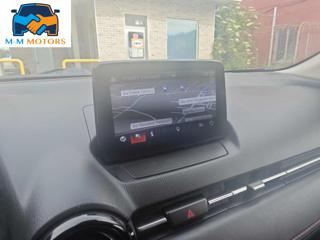 MAZDA CX-3 usata, con Filtro antiparticolato