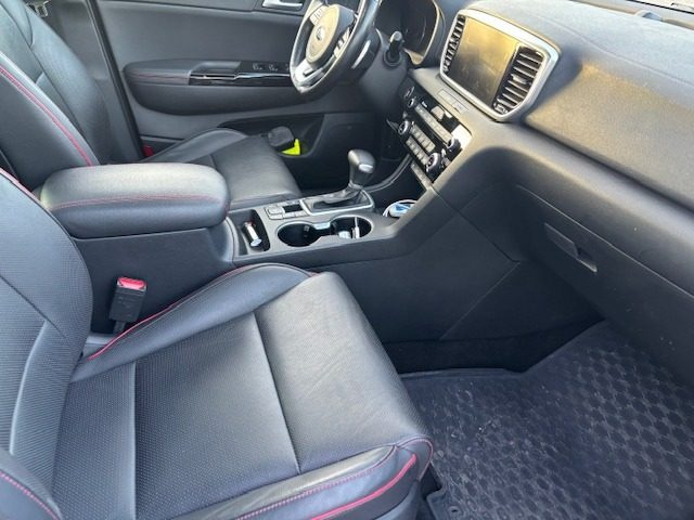 KIA Sportage usata, con Immobilizzatore elettronico